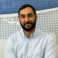 Guillermo Peña Panting