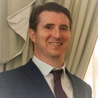 Robert Turley AIFSM, TFAAM, AFoH, CoCA, TechIOSH