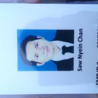 Saw Nyein Chan
