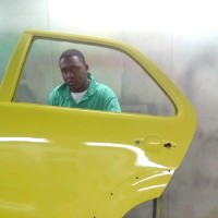 Darrian Mcdonald