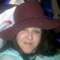 Lydia Harrison