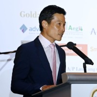 Gerald Koh