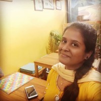 Madhumathi Muralidharan
