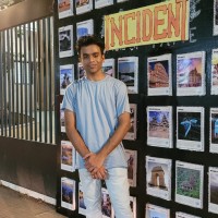 Tejas Rahul M