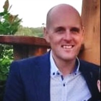 Martin Moriarty