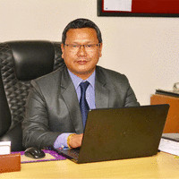 Roshan Khawas CHGM
