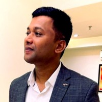 Vijeth V Poojary