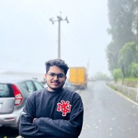 M V RAHUL