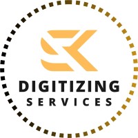 SK Digitizing Services