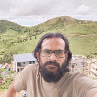 Srinivasan Ravishankar