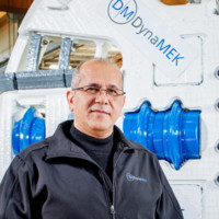 Aref Parvin Nejad, P.Eng