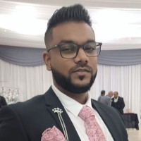 Eesham Bhagwandeen