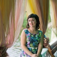Елена Ильина