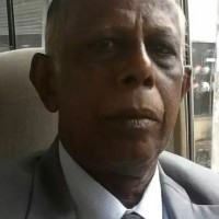 Solaman Dkariyawasam
