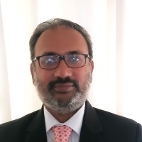 Pinakin Parekh