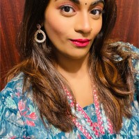 Ashwini James
