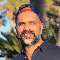 Sanjay Odedra