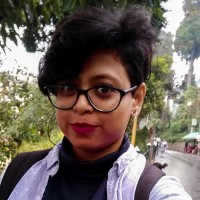 Debalina Saha