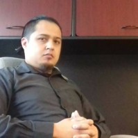 Israel Antonio Palomino Santos