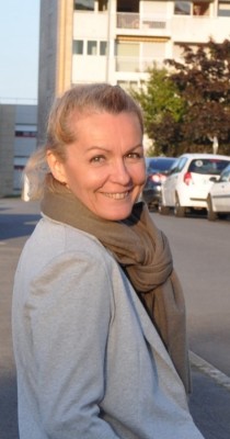 Christelle Magnon-Gaillard