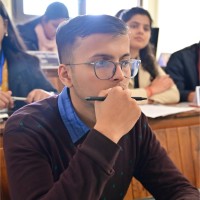 Dhruv Bindal