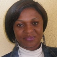 Mimie Mbombo Kamangu