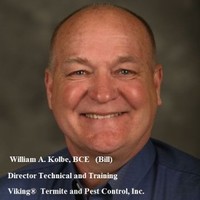 William A. Kolbe. BCE