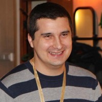 Александр Рогозин