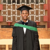 Presly Radingwana