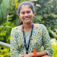 Vidhya P Naik
