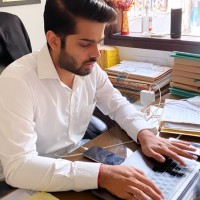 Shubhankar Sehgal