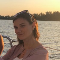 Aleksandra Tymofieieva