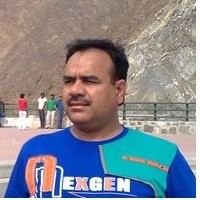 Shabih Haider