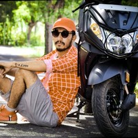 Gajendra H M