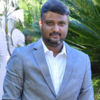 Karthik M.