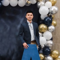 Kevin Jaime, Bs, Pta