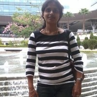 Ashrith M A