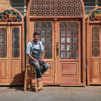 Ahmadreza khosravi -carpenter