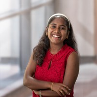 Swetha (Sway-Tha) Thiagarajan