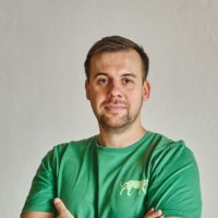 Viacheslav Dovgal