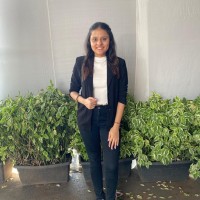 Drishti Mirchandani