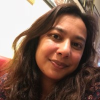Susha Chandrasekhar Frsa