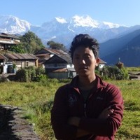 Tsheten Sherpa