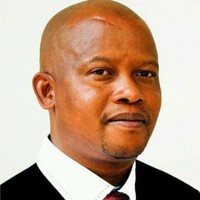 Mr Win Gaafele