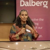 Lillian Kidane