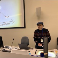 Malik Imran Ahmad, Phd
