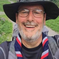 Dave Evans MBE