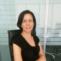 Mihaela Scobici, Cia