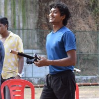 Deshik K M