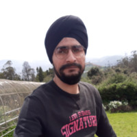 Harjinder Singh